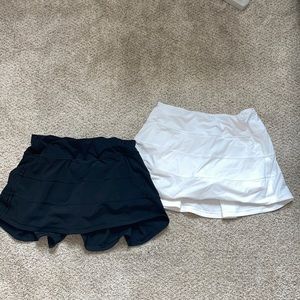 Lululemon Tennis Skirts